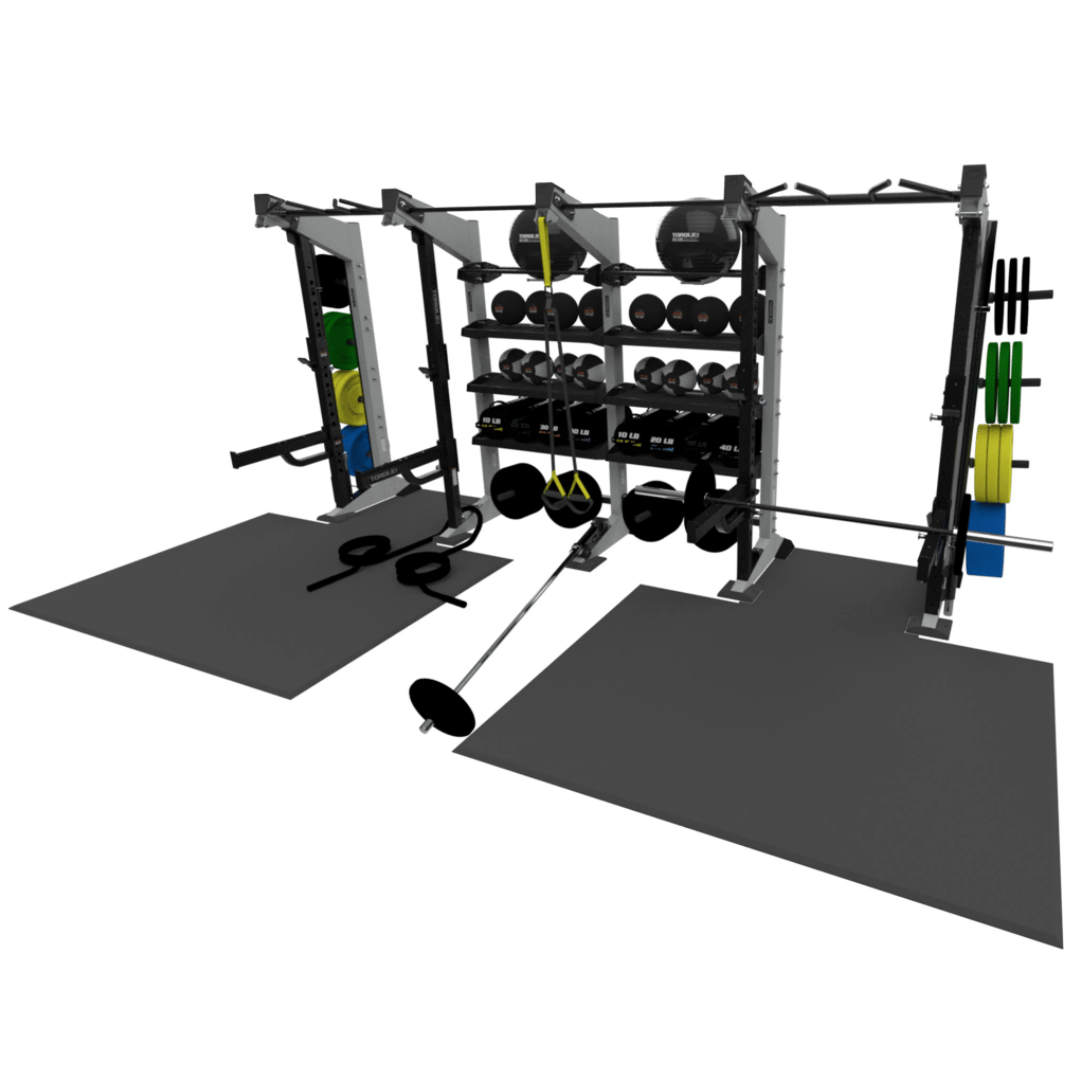 Torque X-Create Wall Platform and Insert