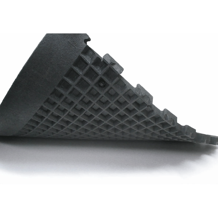 Torque X-Rack Wall Mounted Platform & Inserts 6'