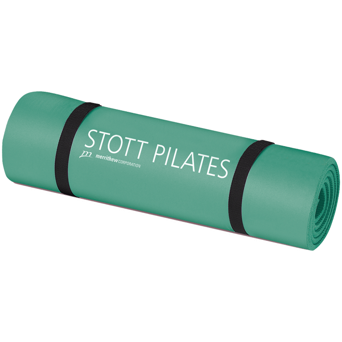 Stott Pilates Pilates Express Mat (kelly green)
