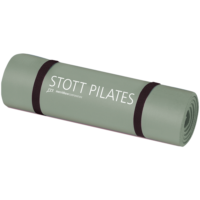 Stott Pilates Pilates Express Mat (sage green)
