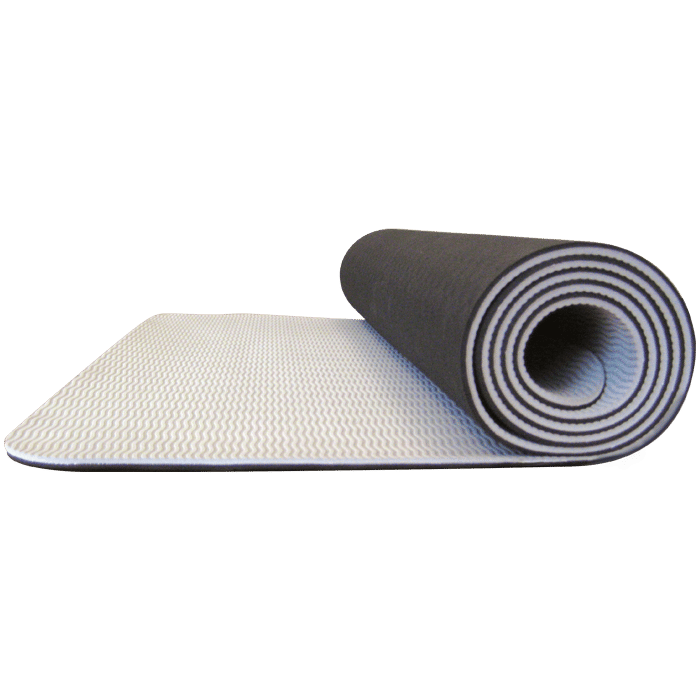 Stott Pilates Eco-Friendly Mat (onyx - stone)