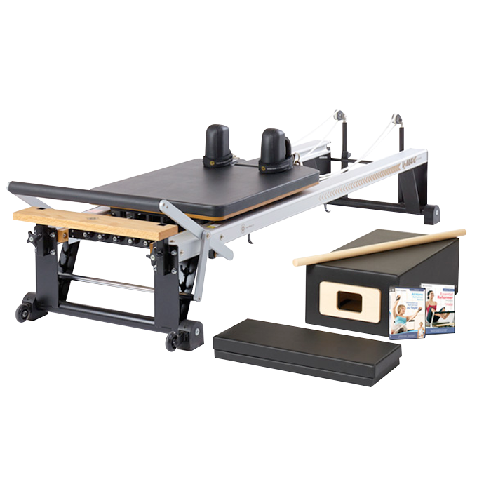 Stott Pilates At Home Pro Reformer Package