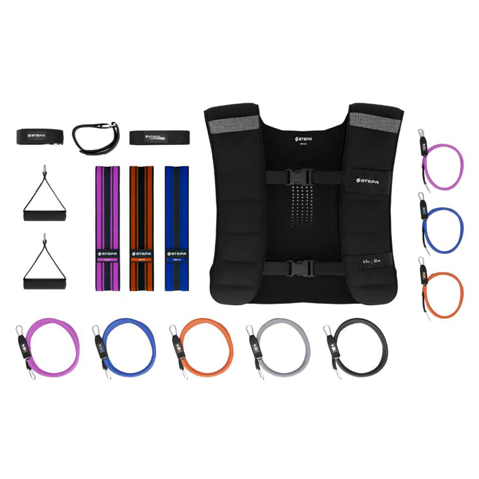 STEPR Ultimate Accessory Pack