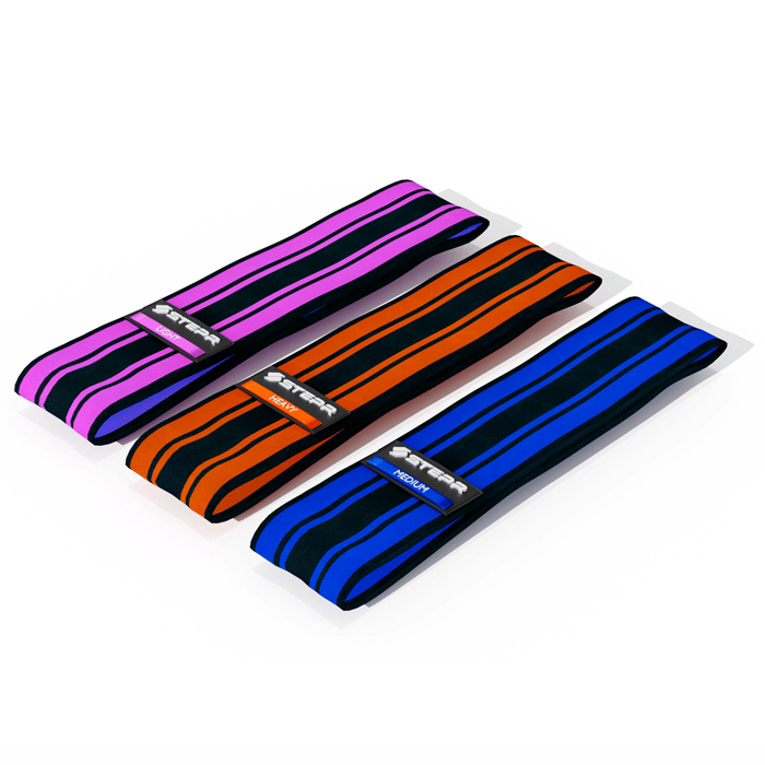 STEPR Ultimate Accessory Pack