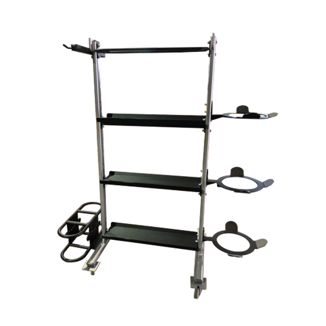 Accessory Rack