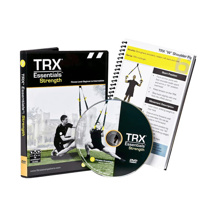 TRX Videos