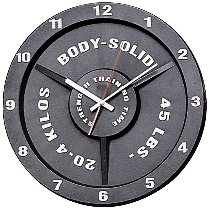 Body-Solid Strength Training Time Clock