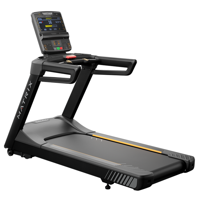 Matrix Endurance Premium LED Treadmill