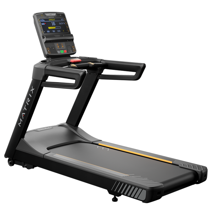 Matrix Endurance Premium LED Treadmill