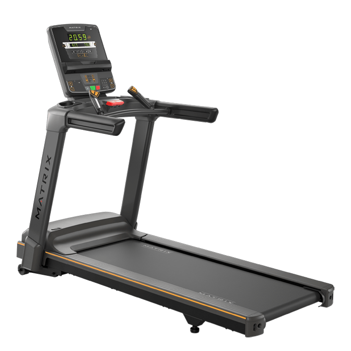 Matrix Lifestyle LED Treadmill