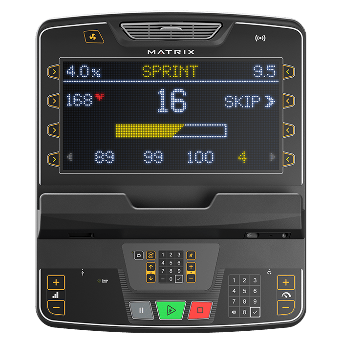 Matrix Lifestyle Premium LED Treadmill