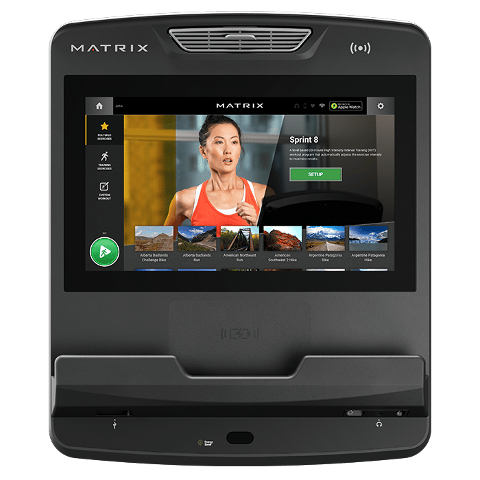 Matrix Lifestyle Touch Treadmill