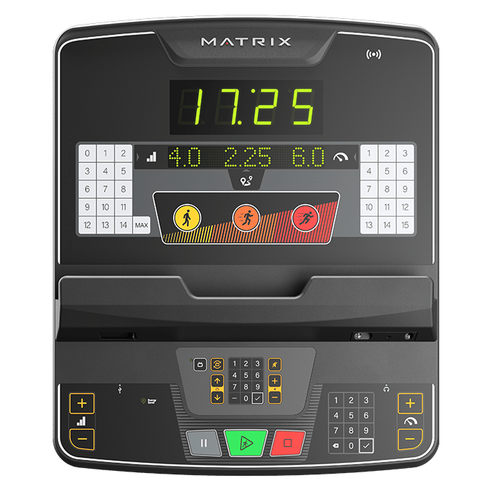 Matrix Performance Plus GT LED Treadmill