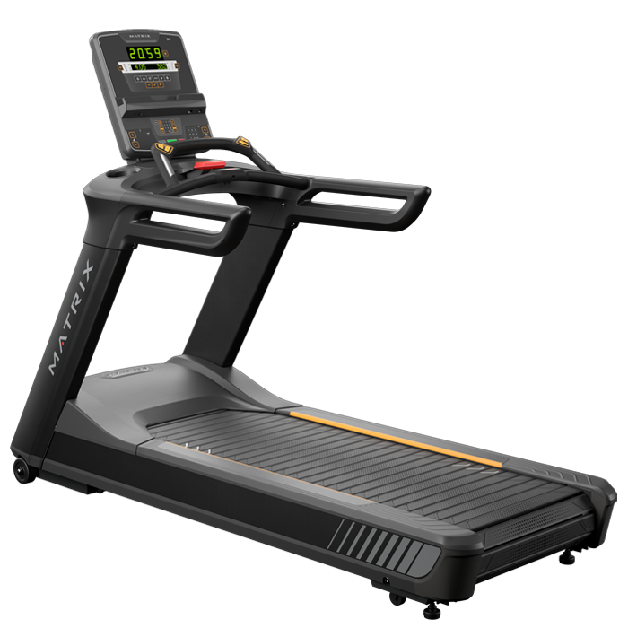 Matrix Performance Plus LED Treadmill