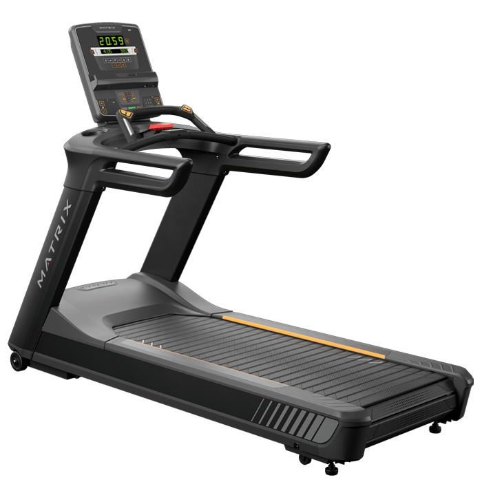 Matrix Performance Plus LED Treadmill