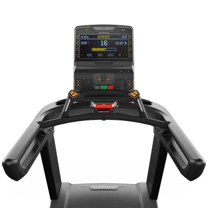 Matrix Performance Plus Premium LED Treadmill
