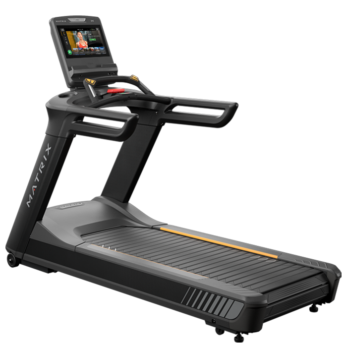 Matrix Performance Plus Touch Treadmill
