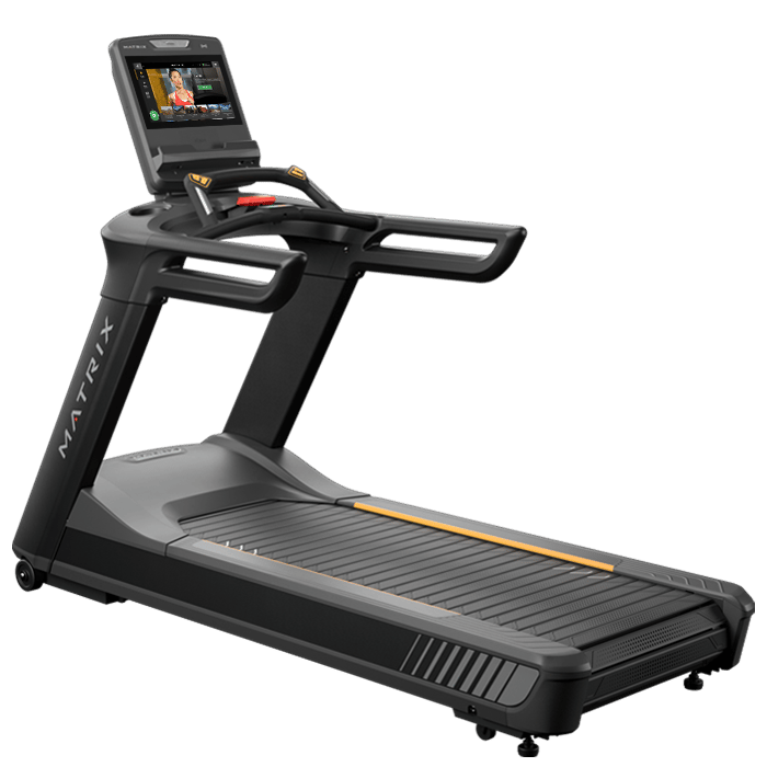 Matrix Performance Plus Touch Treadmill
