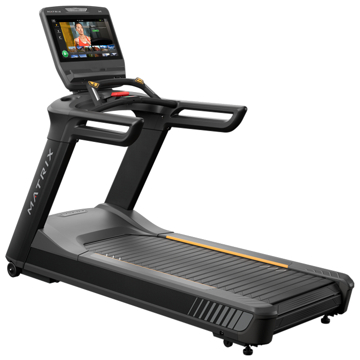 Matrix Performance Plus TouchXL Treadmill