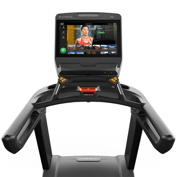 Matrix Performance Plus TouchXL Treadmill