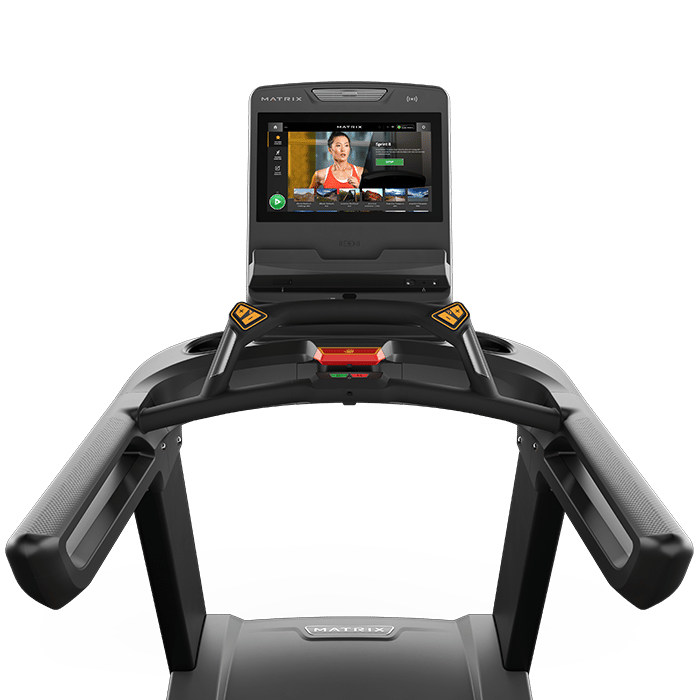 Matrix Performance Plus Touch Treadmill