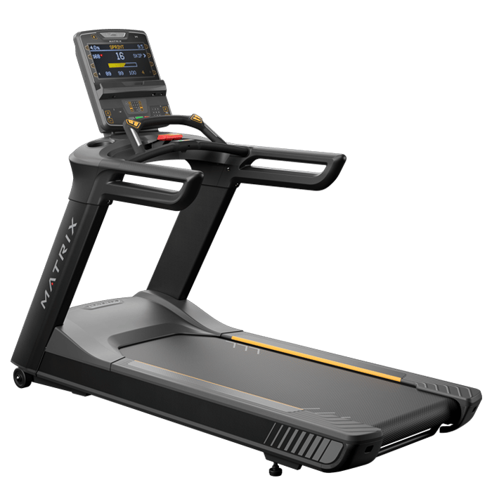 Matrix Performance Premium LED Treadmill