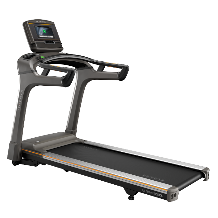 Matrix T50 Treadmill with 10`` Touchscreen XER Console (console remanufactured)