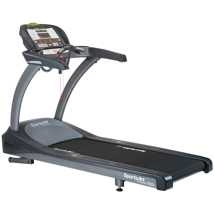 SportsArt T655 Treadmill