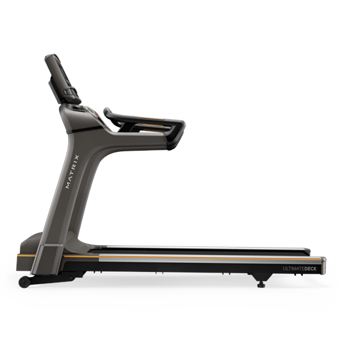Matrix T75 Treadmill with 10`` Touchscreen XER Console (console remanufactured)