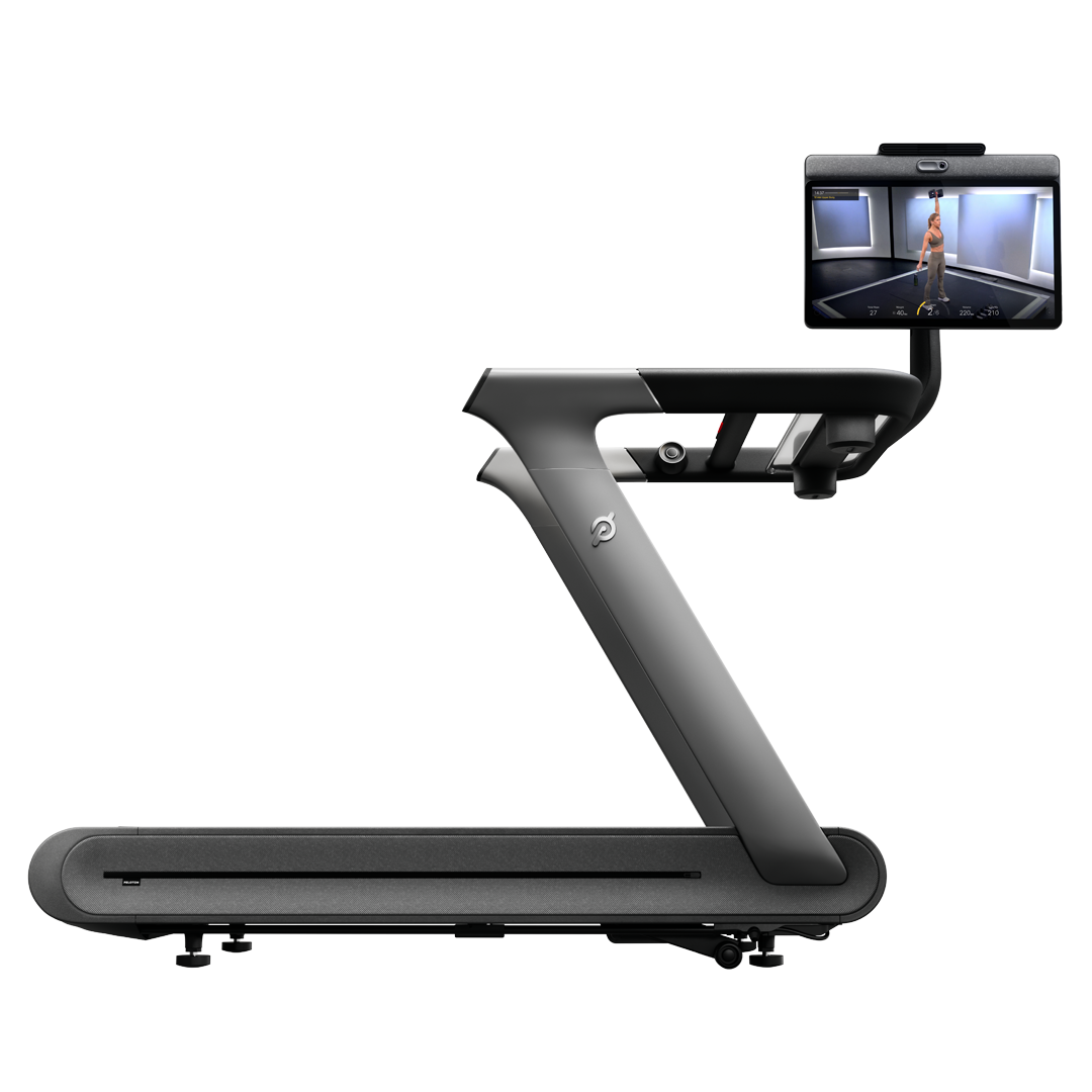 New Peloton Cross Training Tread+, Powered by Peloton IQ