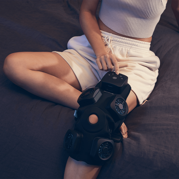 Therabody RecoveryTherm Knee