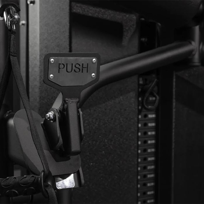Torque All Access Cable Station