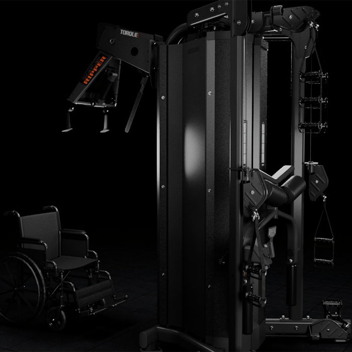 Torque All Access Cable Station