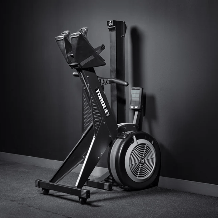 Torque Stealth Air Rower Pro