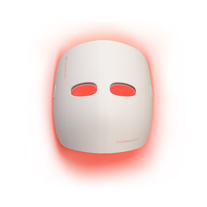 Therabody TheraFace Mask Glo
