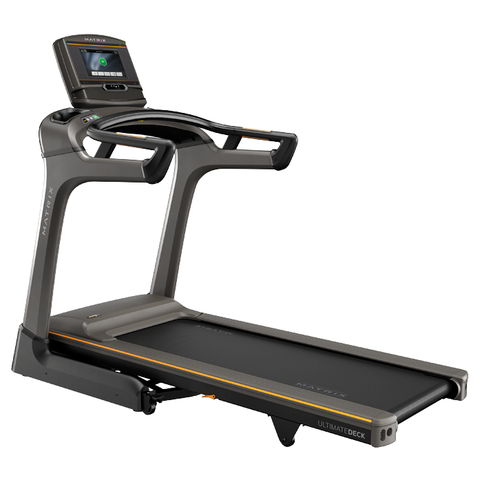 Matrix TF30 Folding Treadmill with 10`` Touchscreen XER Console (console remanufactured)