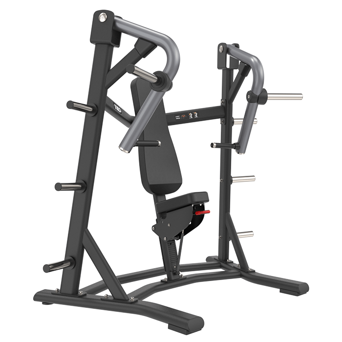 TKO Unilateral Converging Chest Press
