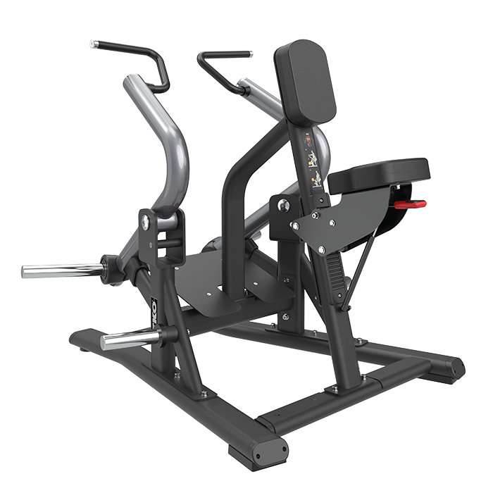 TKO Unilateral Diverging Seated Row