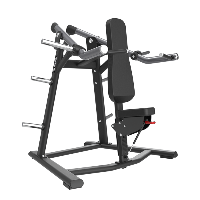TKO Unilateral Converging Shoulder Press