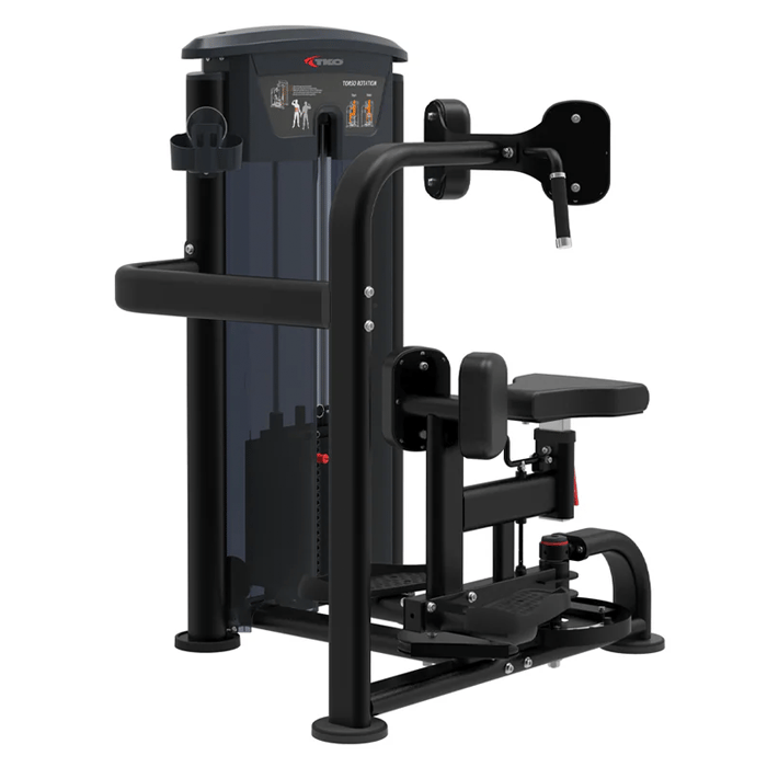 TKO Torso Rotation
