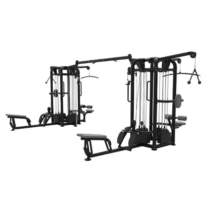 TKO 8-Stack Cable Machine