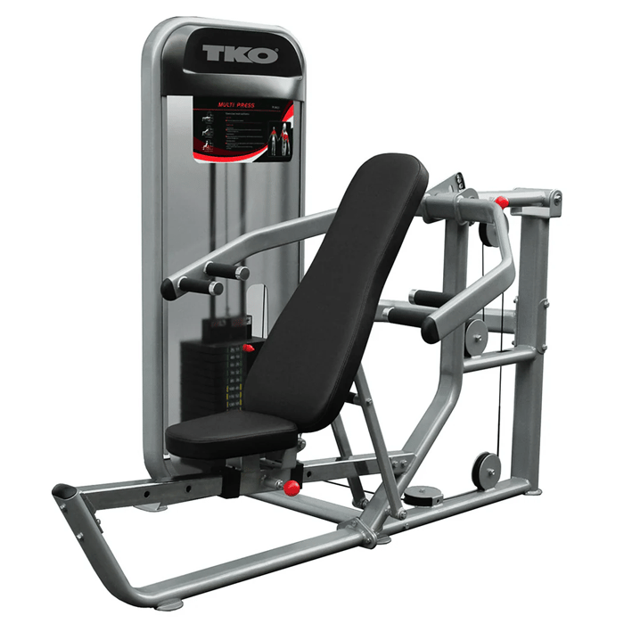 TKO Achieve Dual Multi-Press
