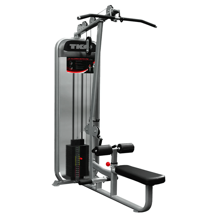 TKO Achieve Dual Lat Pulldown / Mid-Row