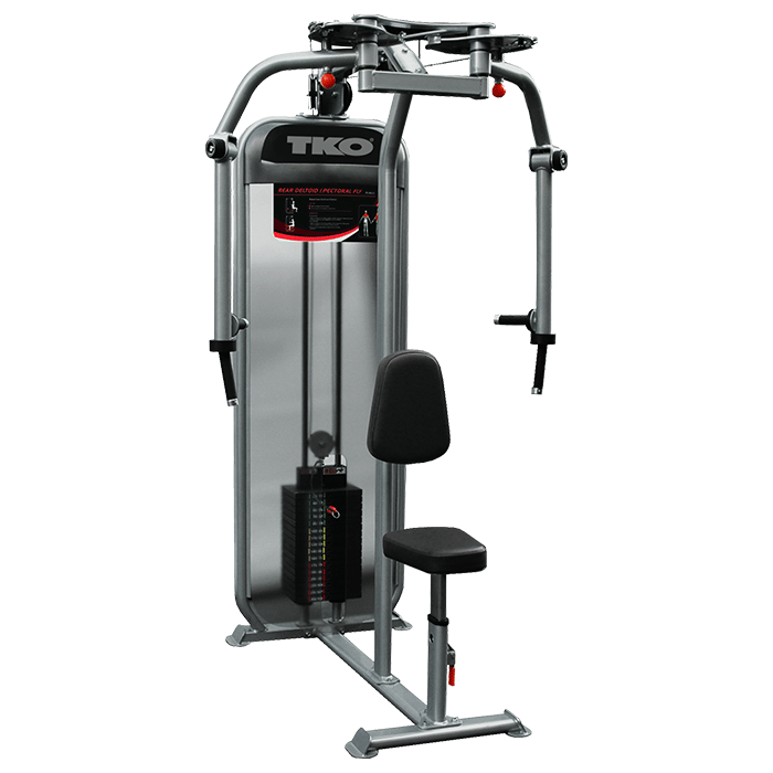 TKO Achieve Dual Pec Deck / Rear Delt