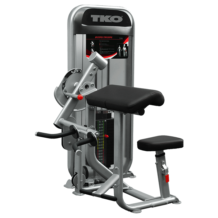 TKO Achieve Dual Bicep Curl / Tricep