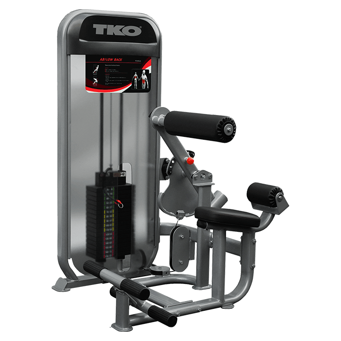 TKO Achieve Dual Ab / Low Back
