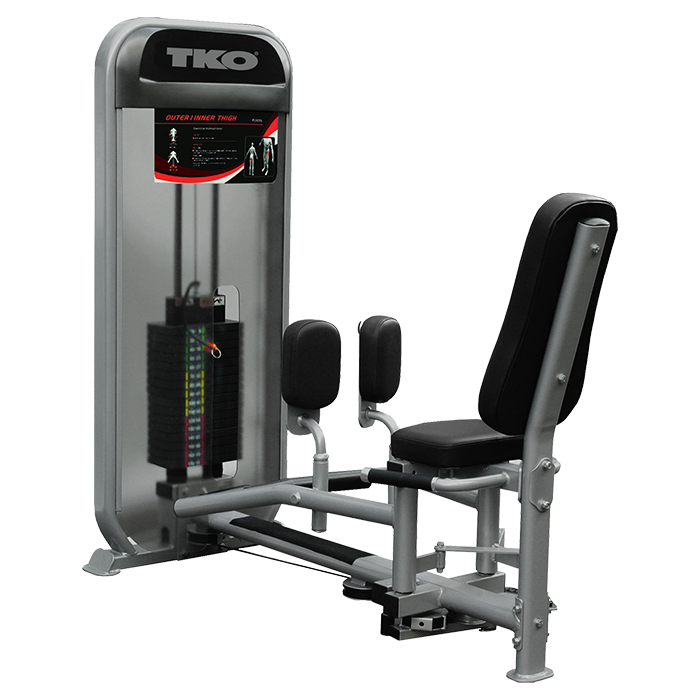 TKO Achieve Dual Inner / Outer Thigh