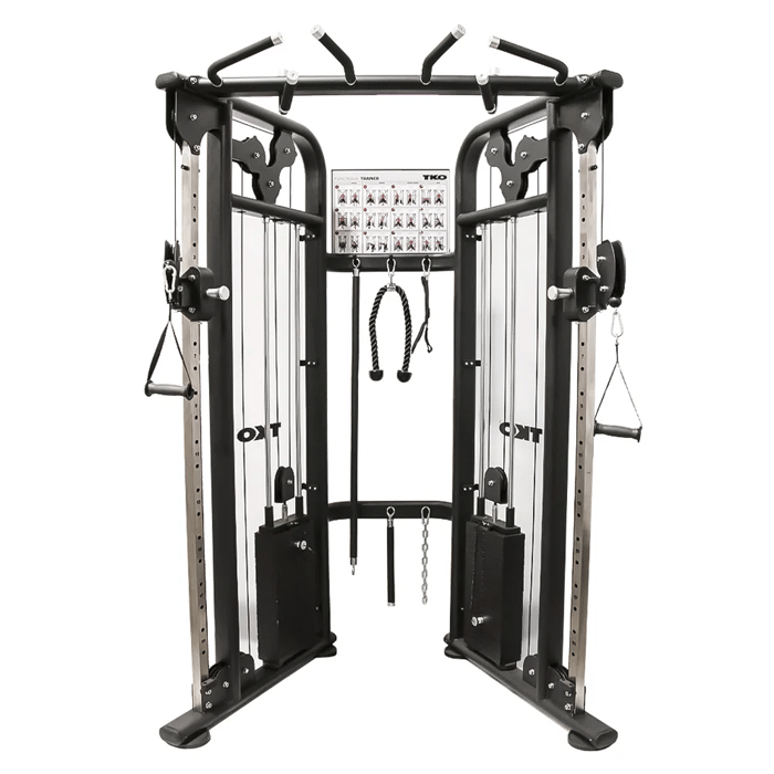 TKO Functional Trainer - Black