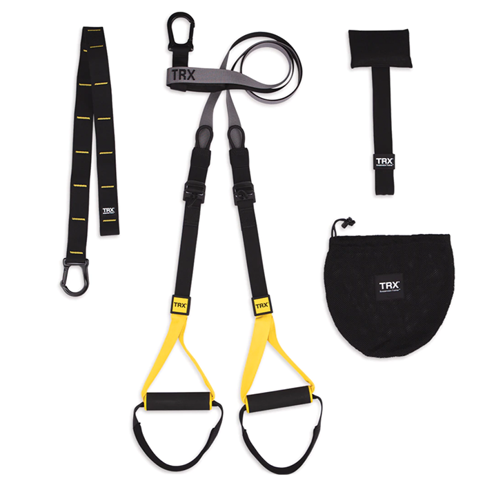 TRX サスペンショントレーナー ブラック・イエロー Amazon.co.jp: TRX サスペンショントレーナー ベーシックキット