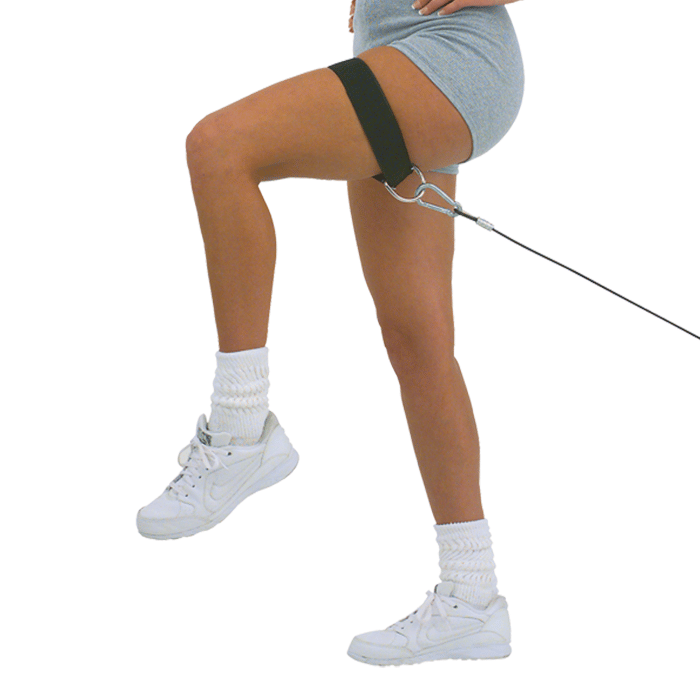 Body-Solid Combo Thigh/Ankle Strap